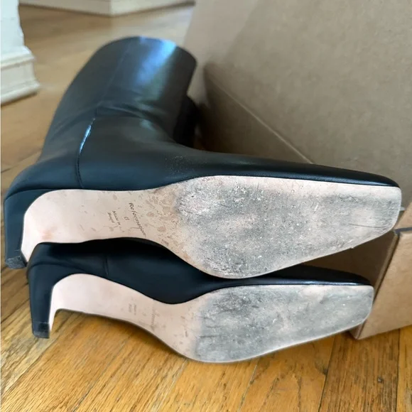 Reformation remy boots - Picture 6 of 7